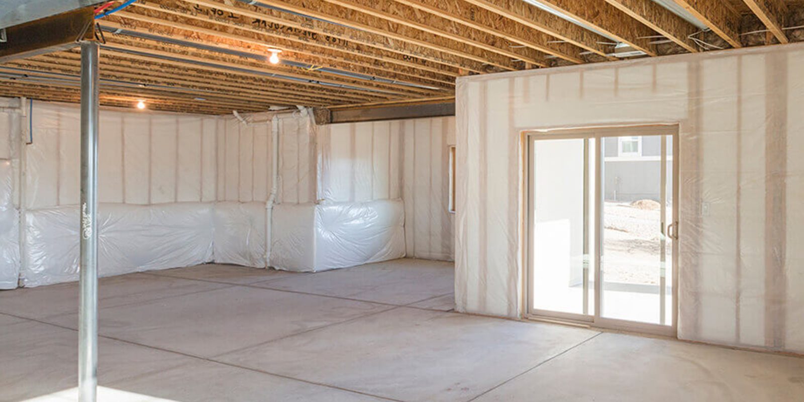 Insulation - Spray Foam hamilton